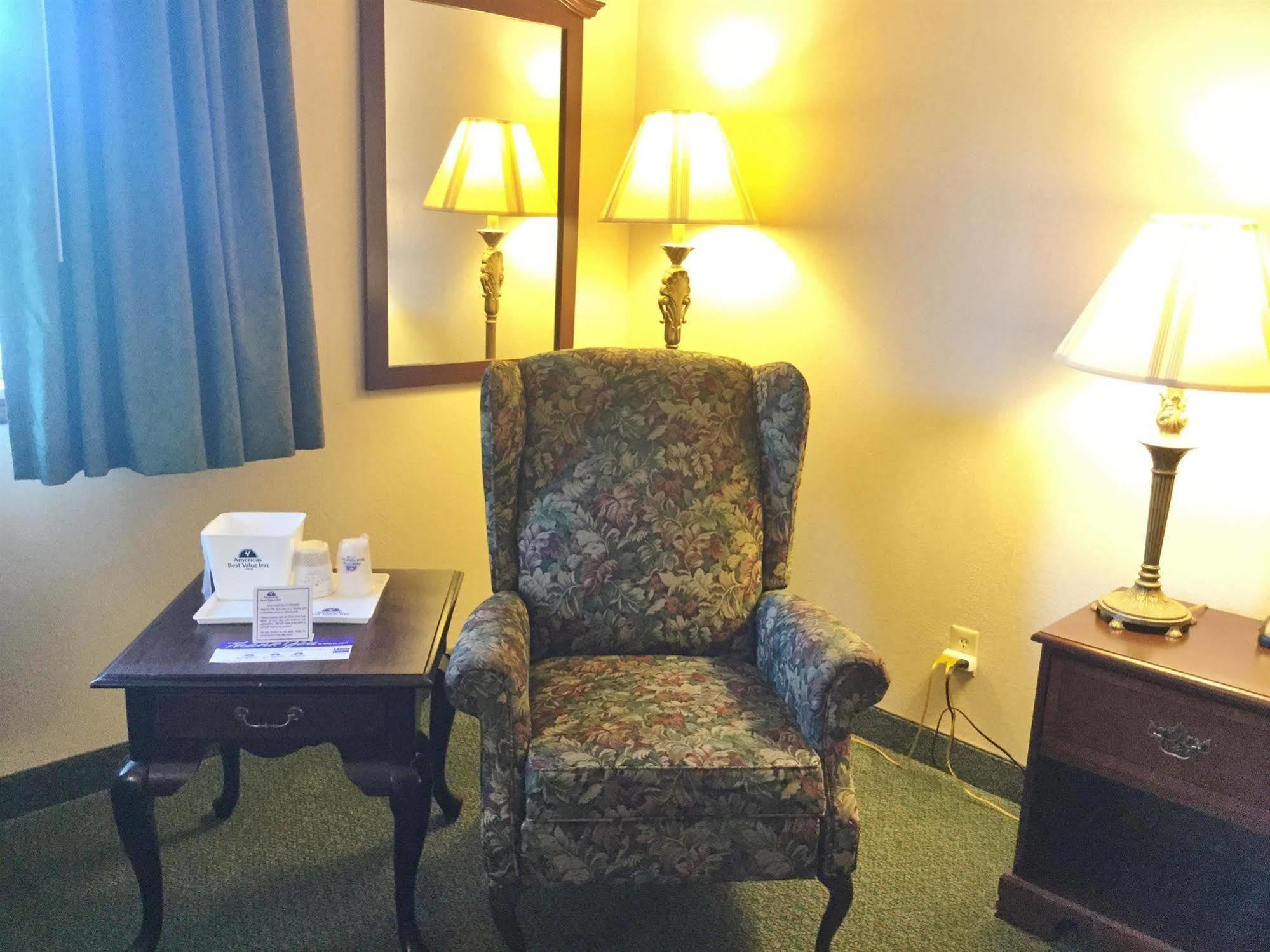 Relax Inn - Osceola Ia Luaran gambar